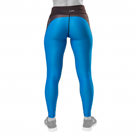 Colant Fitskin Blue Armura [1]
