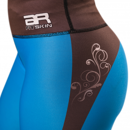 Colant Fitskin Blue Armura [3]