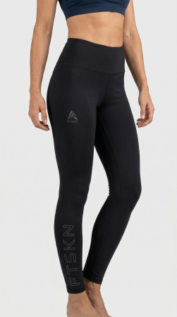 Colanti - Colant Fitskin Feminin FTSKN Negru