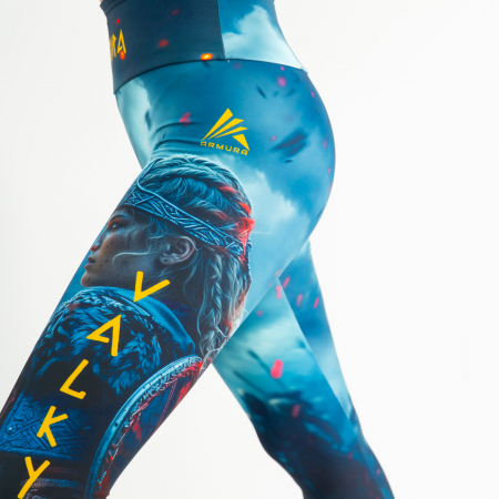 Colant lung Feminin ARMURA Valkyrie [1]
