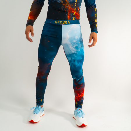 Colanti - Colant lung Masculin ARMURA Berserker
