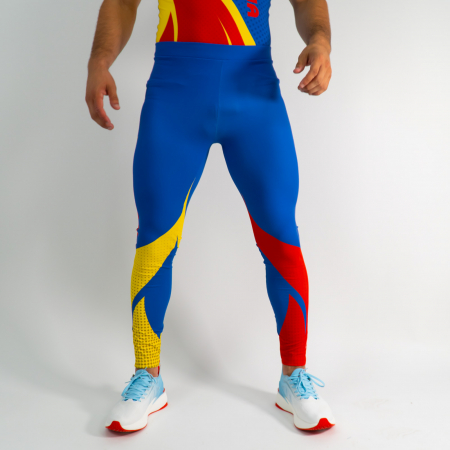 Colanţi - Colant masculin Fitskin Romania