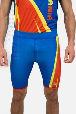 Shorturi - Colant scurt masculin Fitskin Romania