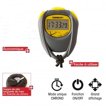 Fitness - Cronometru Chro18