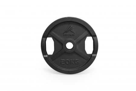 Greutati Fitness - Disc Fitskin cu manere