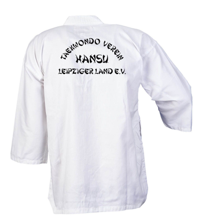 Dobok  Ju Sports Taekwondo To Start [6]