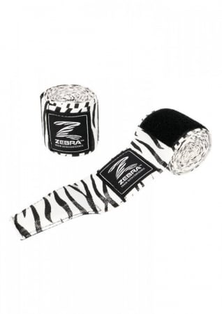 Fase de Box - Fase de Box  Zebra Negre/Alb 3,50 m