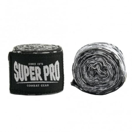 Fase de Box - Fase de Box Super Pro Combat Negre/Gri/Albe 2,5 metri