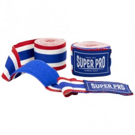 Fase de Box Super Pro Combat Rosii/Albe/Albastre [1]
