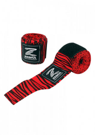 Fase de Box - Fase de Box Zebra Negre/Rosu 4,5 m