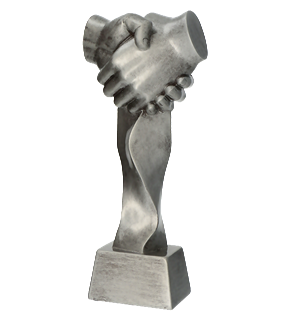 Figurine Rasina - Trofeu RFST3019
