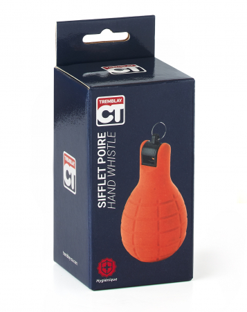 Accesorii Antrenor - Fluier Tremblay de Mana