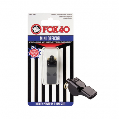 Accesorii Antrenor - Fluier Fox 40 Mini