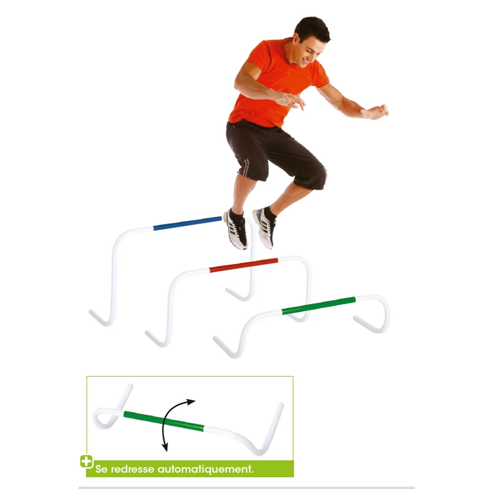 Dotări Sală - Gardulet Alb/Albastru 31 cm