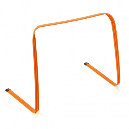 Fitness - Gardulet Plat Portocaliu 45 cm
