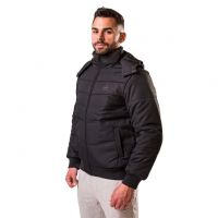 Noutăți - Geaca de Iarna PEAK Shield Neagra