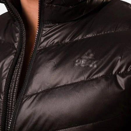 Geaca puf PEAK Advance barbati neagra [3]