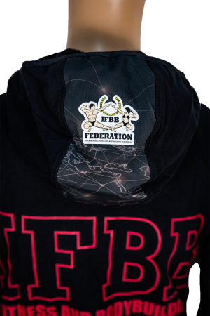 Geaca softshell feminin - International Fitness and Body Building Federation [3]