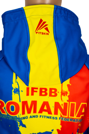 Geaca Softshell Feminin Oficial FRCF [4]