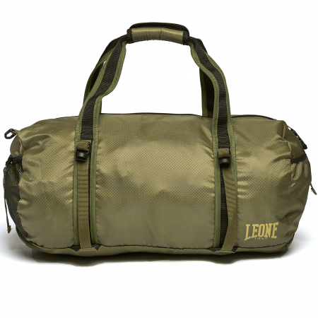 Geanta Leone Duffel Verde [3]