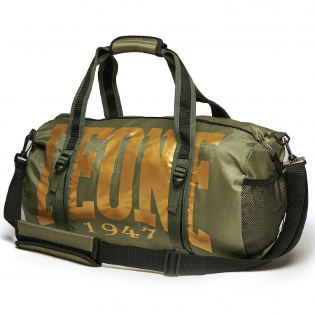 Rucsacuri si genti - Geanta Leone Duffel Verde