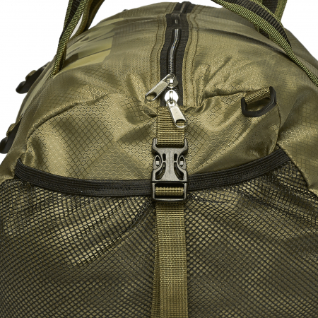 Geanta Leone Duffel Verde [5]