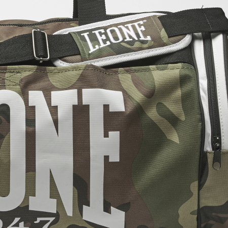 Geanta Leone Mimetic Verde [4]