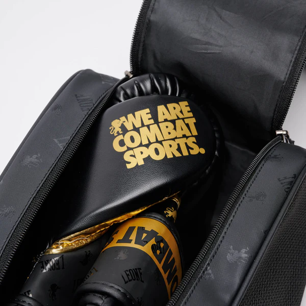 Geanta pentru manusi Leone ADN Neagra [7]