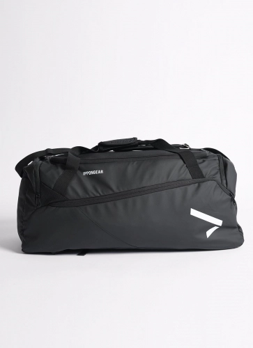 Rucsacuri si genti - Geanta 2 in1 Ippon Gear Fighter- Neagra