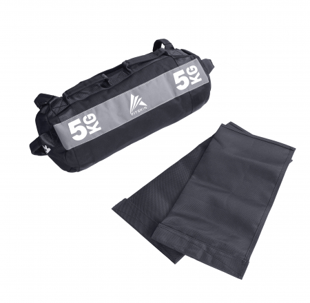 Recuperare şi Încălzire - Sac de antrenament   power bag  Fitskin