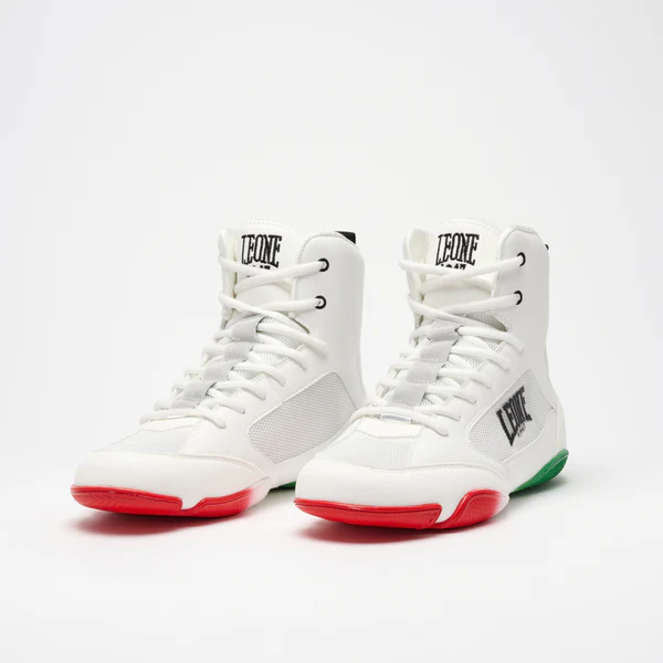 Incaltaminte - Ghete de Lupte Leone Premium Albi