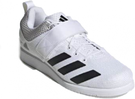 Ghete haltere Adidas Powerlift 5 Albe [2]