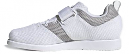 Ghete haltere Adidas Powerlift 5 Albe [3]