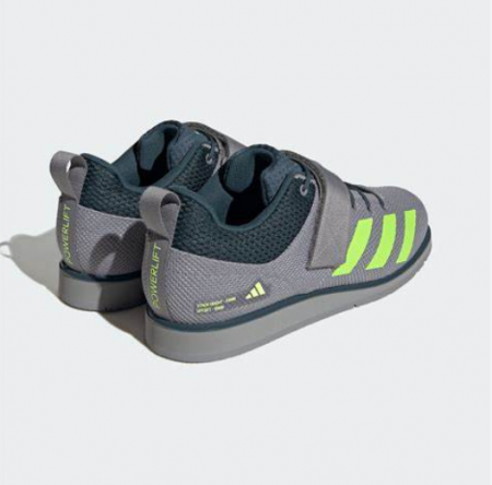 Ghete haltere Adidas Powerlift 5 Gri [2]