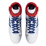 Ghete lupte Adidas Havoc Junior Albe [2]