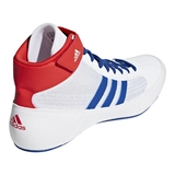 Ghete lupte Adidas Havoc Junior Albe [1]