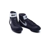 Ghete de Lupte - Ghete lupte Nike Speedsweep Negru/Argintiu