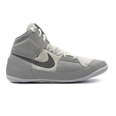 Ghete lupte Nike Fury Gri/Alb [1]