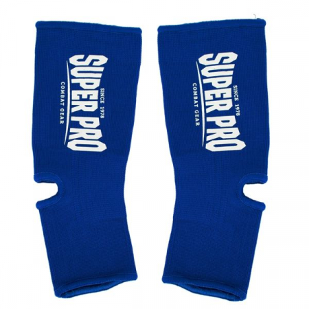 Glezniere Super Pro Combat Gear Albastru/Alb [1]