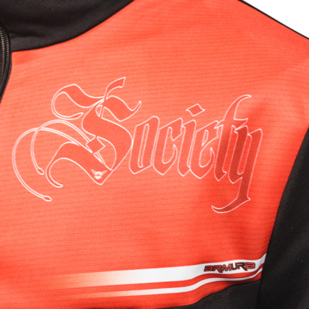Bluza prezentare ARMURA Fighting Society Junior [5]