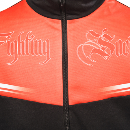 Bluza prezentare ARMURA Fighting Society Junior [3]