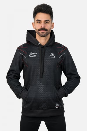 Îmbrăcăminte - Hanorac ARMURA Fighting Society 2.0 Juniori