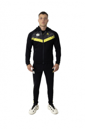 Hanorac bumbac masculin - International Fitness and Body Building Federation [3]