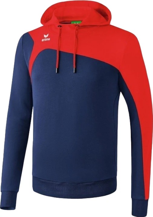 Hanorace - Hanorac ERIMA Club 1900 2.0 Navy/Rosu