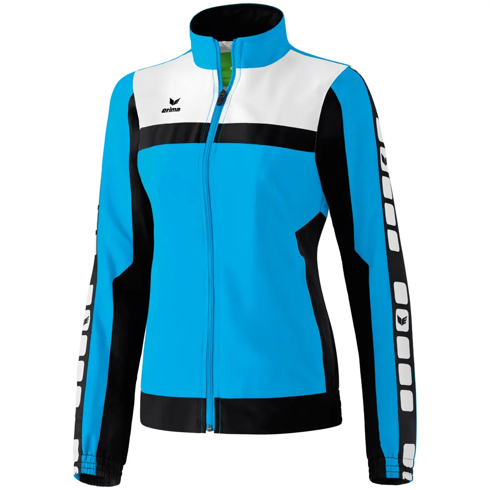 Outlet General - Hanorac ERIMA Dama Albastru/Negru