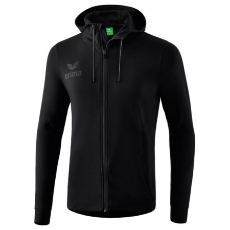 Hanorace - Hanorac ERIMA Sweat Neagra