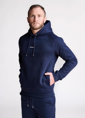 Hanorac Ippon Gear Hoody Sider Navy [2]