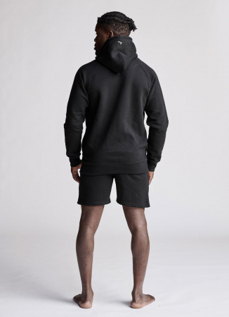 Hanorac Ippon Gear Hoody Sider Negru [3]