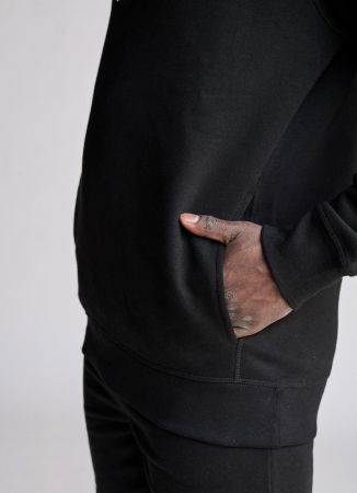 Hanorac Ippon Gear Hoody Sider Negru [5]