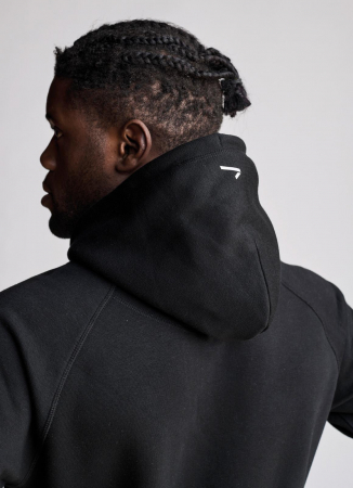 Hanorac Ippon Gear Hoody Sider Negru [4]